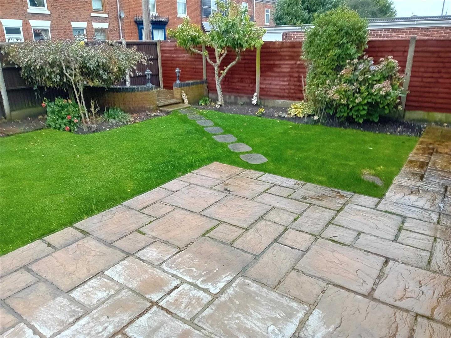 Whitehall Gardens, Retford